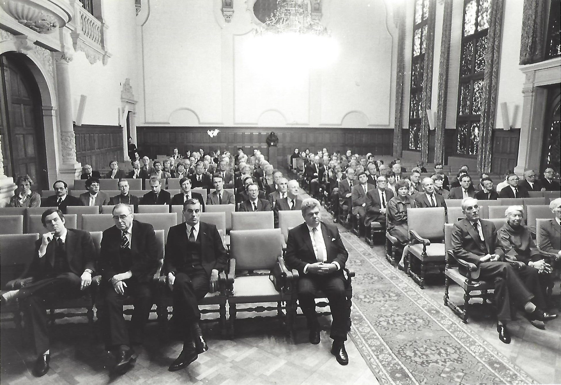 1986 Lustrumfoto PEIP